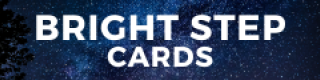 Bright Step Cards