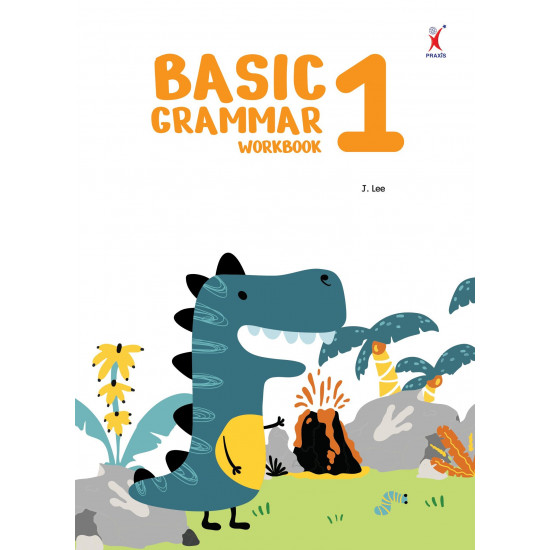 Basic Grammar Workbook 1 | Pelangi Books Gallery