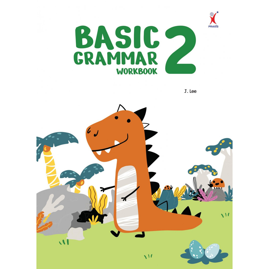 Basic Grammar Workbook 2 | Pelangi Books Gallery