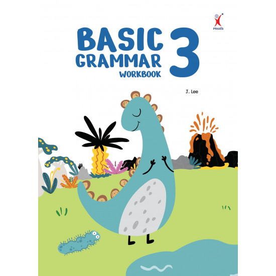 Basic Grammar Workbook 3