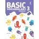 Basic Vocabulary Workbook Primary 3