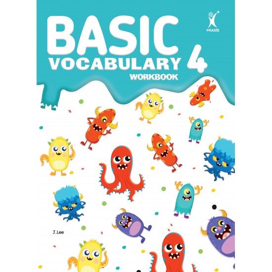 Basic Vocabulary Workbook Primary 4