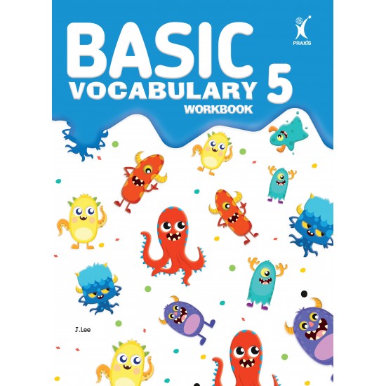 Basic Vocabulary Workbook Primary 5