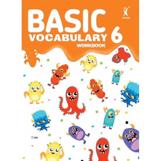 Basic Vocabulary Workbook Primary 6