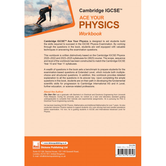 Cambridge IGCSE™ Ace Your Physics