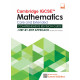 Cambridge IGCSE™ Mathematics Core and Extended