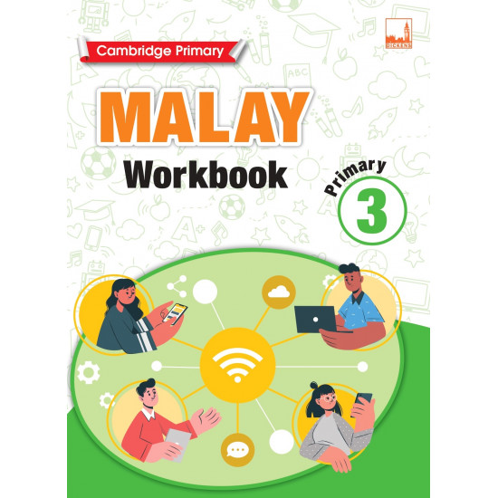 Cambridge Primary Malay Workbook 3
