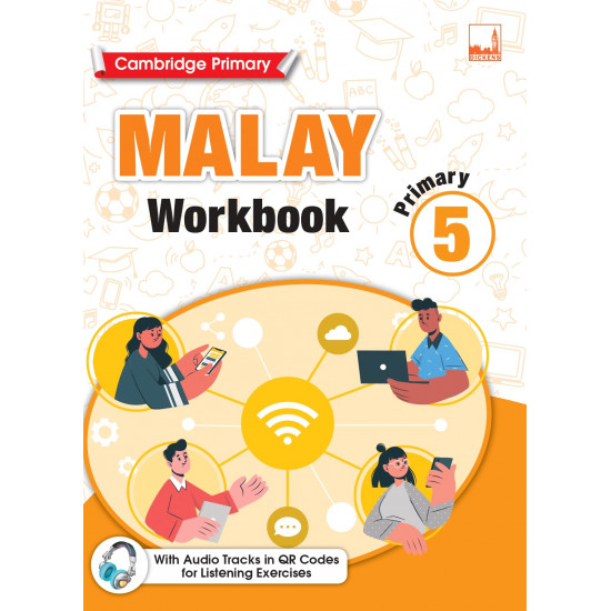 Cambridge Primary Malay Workbook 5