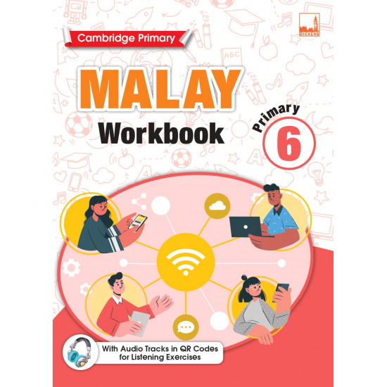 Cambridge Primary Malay Workbook 6