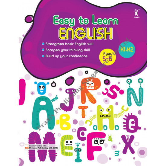 Easy To Learn English
