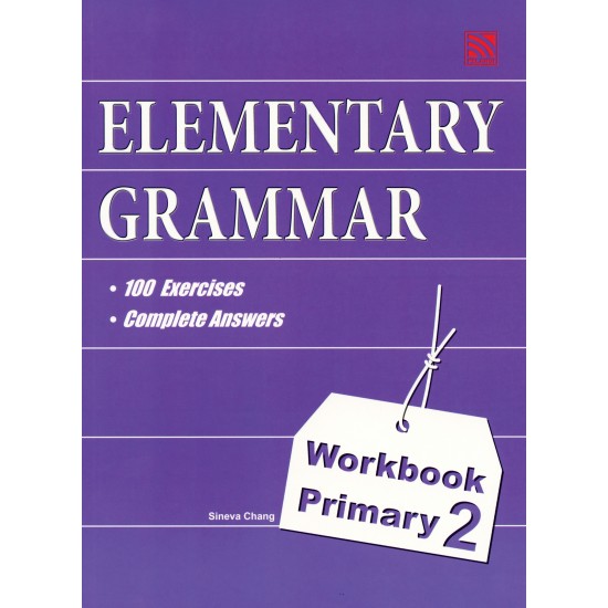 Elementary Grammar Workbooks Primary 2