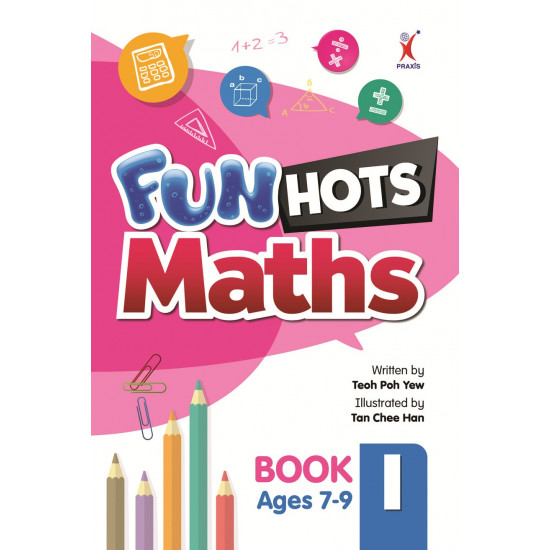 Fun HOT Maths Book 1