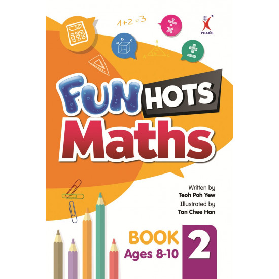 Fun HOTS Maths 2 (eBook)