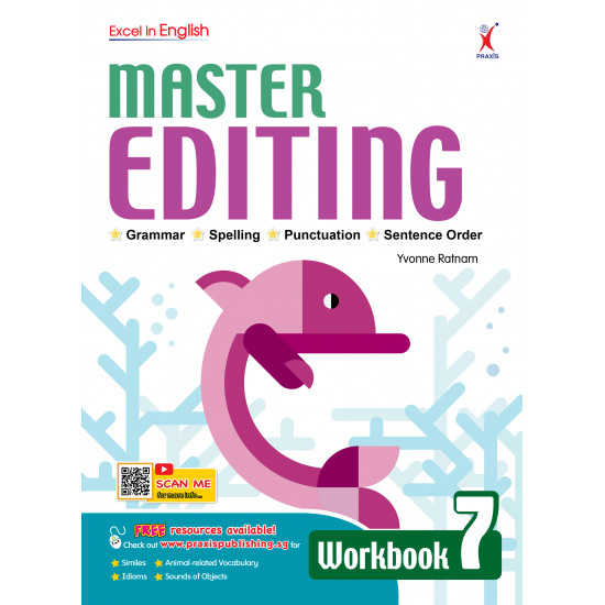 Master Editing Workbook 7