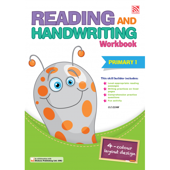 Reading and Handwriting Primary 1