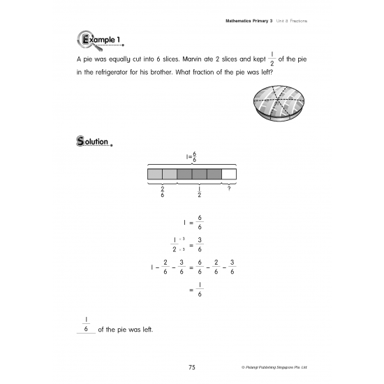 Solving Maths Word Problems Primary 3