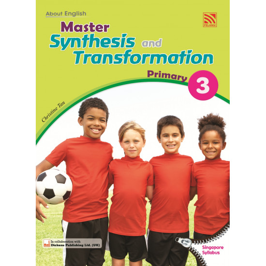 Master Synthesis and Transformation Primary 3