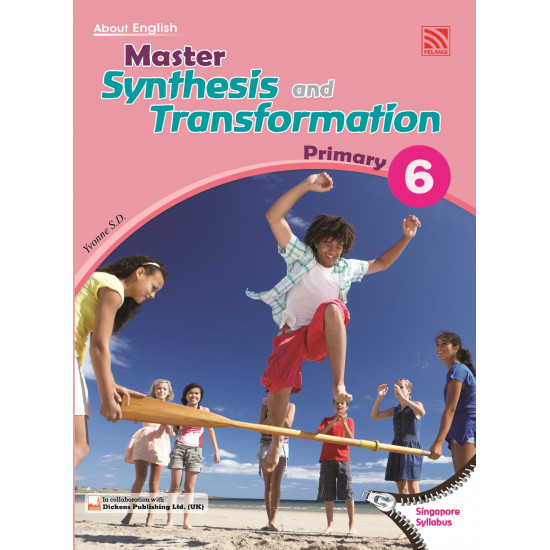 Master Synthesis and Transformation Primary 6