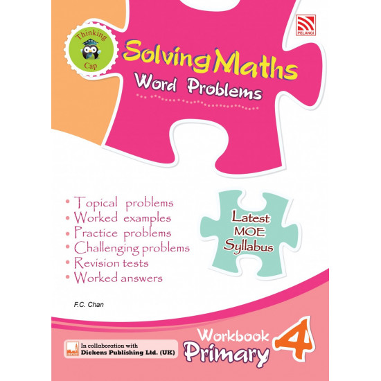 Solving Maths Word Problems Primary 4