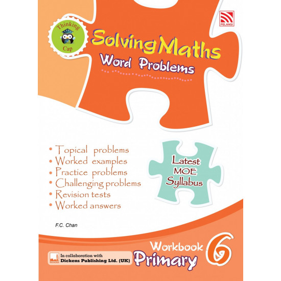 Solving Maths Word Problems Primary 6