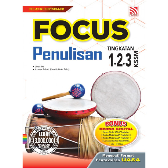 Focus KSSM 2023 Penulisan Tingkatan 1.2.3 (ebook)