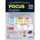 Focus SPM 2023 English Form 4.5