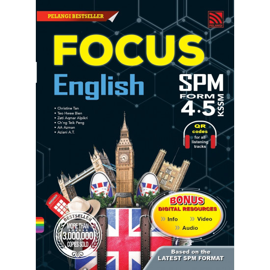 Focus SPM 2023 English