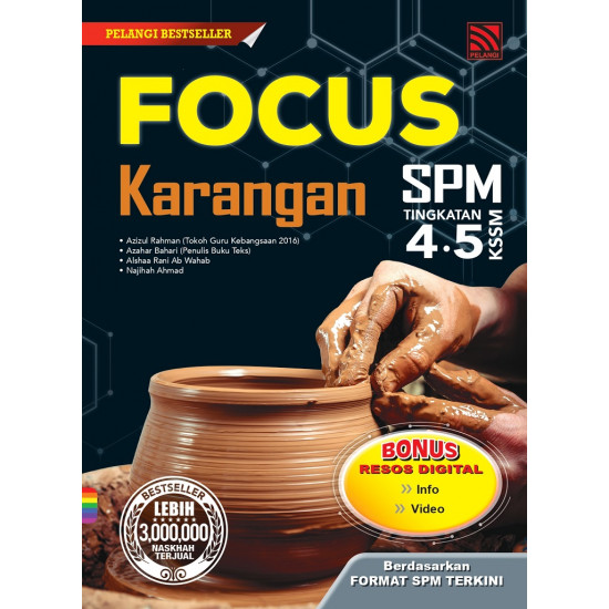 Focus SPM 2023 Karangan (ebook)
