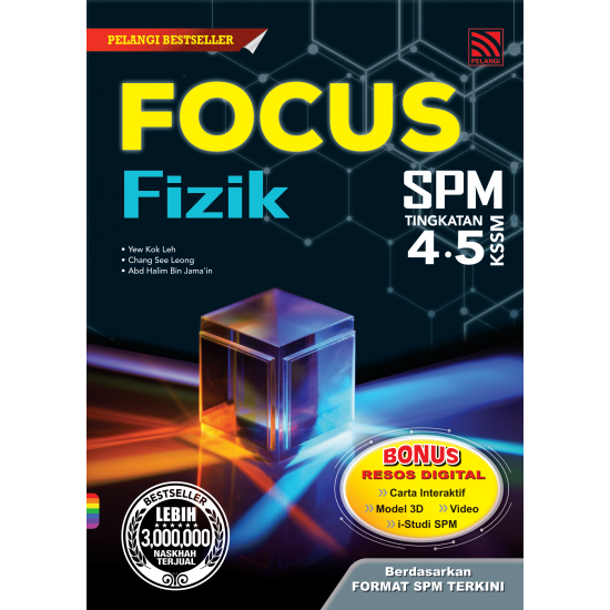 Focus SPM 2023 Fizik
