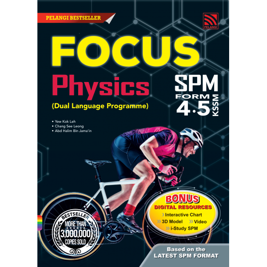 Focus SPM 2023 Physics