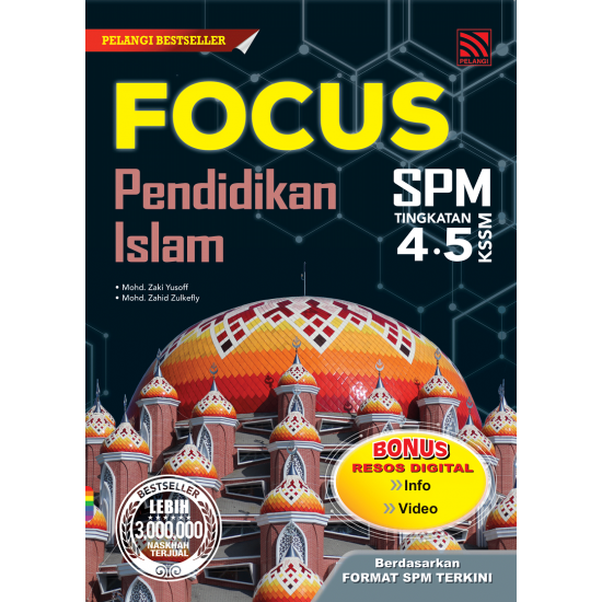 Focus SPM 2023 Pendidikan Islam