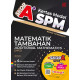 Skor A+ SPM Kertas Model 2023 Matematik Tambahan