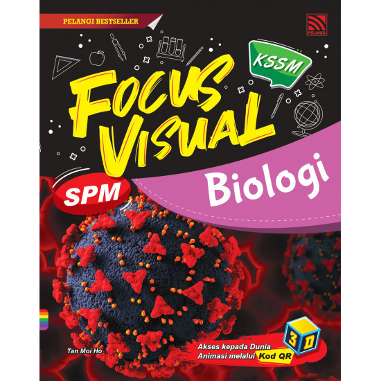 Focus Visual SPM KSSM 2024 Biologi