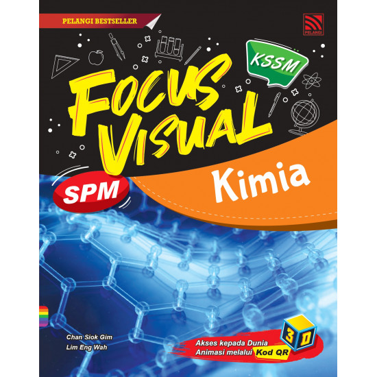 Focus Visual SPM KSSM 2024 Kimia
