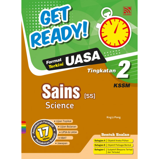 Get Ready! UASA 2024 Sains Tingkatan 2