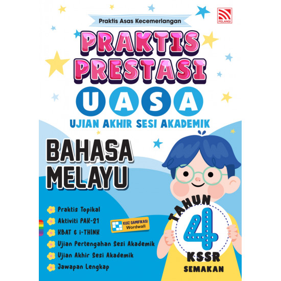 Praktis Prestasi UASA 2024 Bahasa Melayu Tahun 4 
