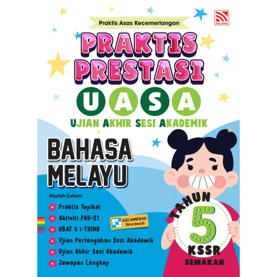 Praktis Prestasi UASA 2024 Bahasa Melayu Tahun 5