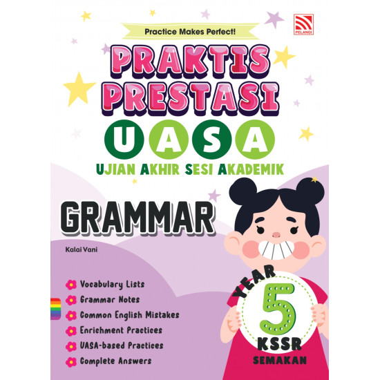 Praktis Prestasi UASA 2024 Grammar Year 5