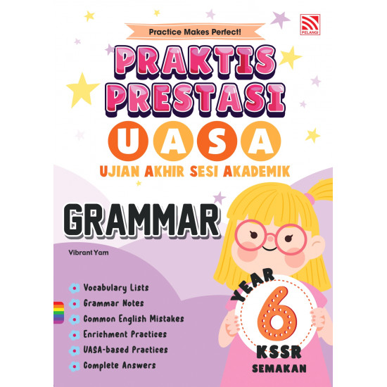 Praktis Prestasi UASA 2024 Grammar Year 6