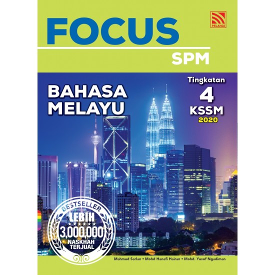 Focus KSSM 2020 Tingkatan 4 Bahasa Melayu
