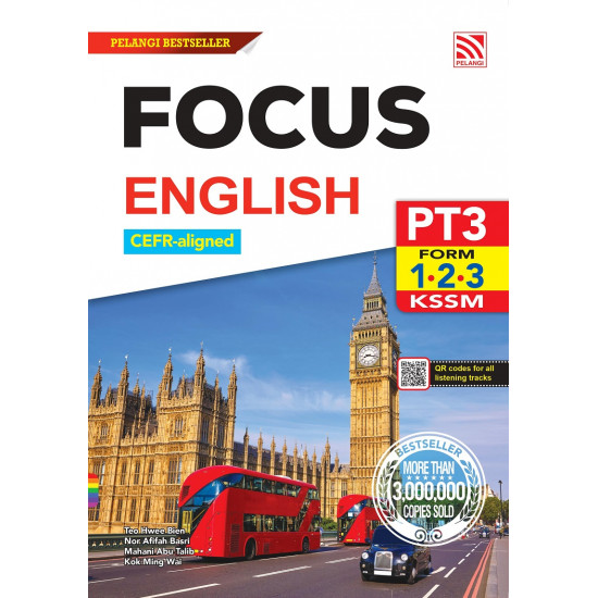 Focus PT3 2022 English (ebook)