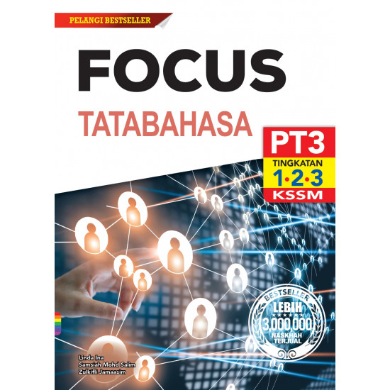 Focus PT3 2022 Tatabahasa (ebook)