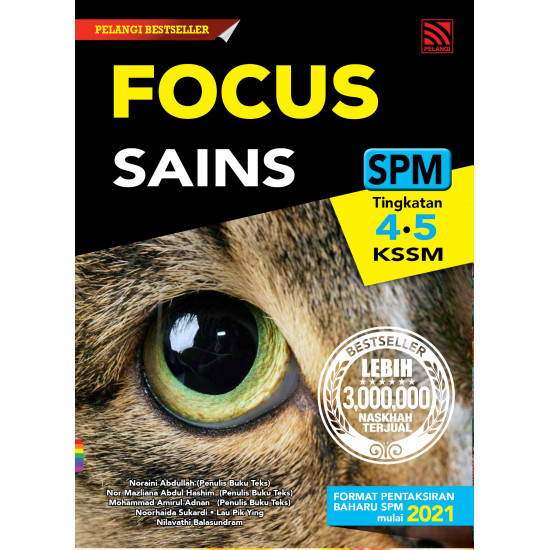 Focus SPM 2021 Sains