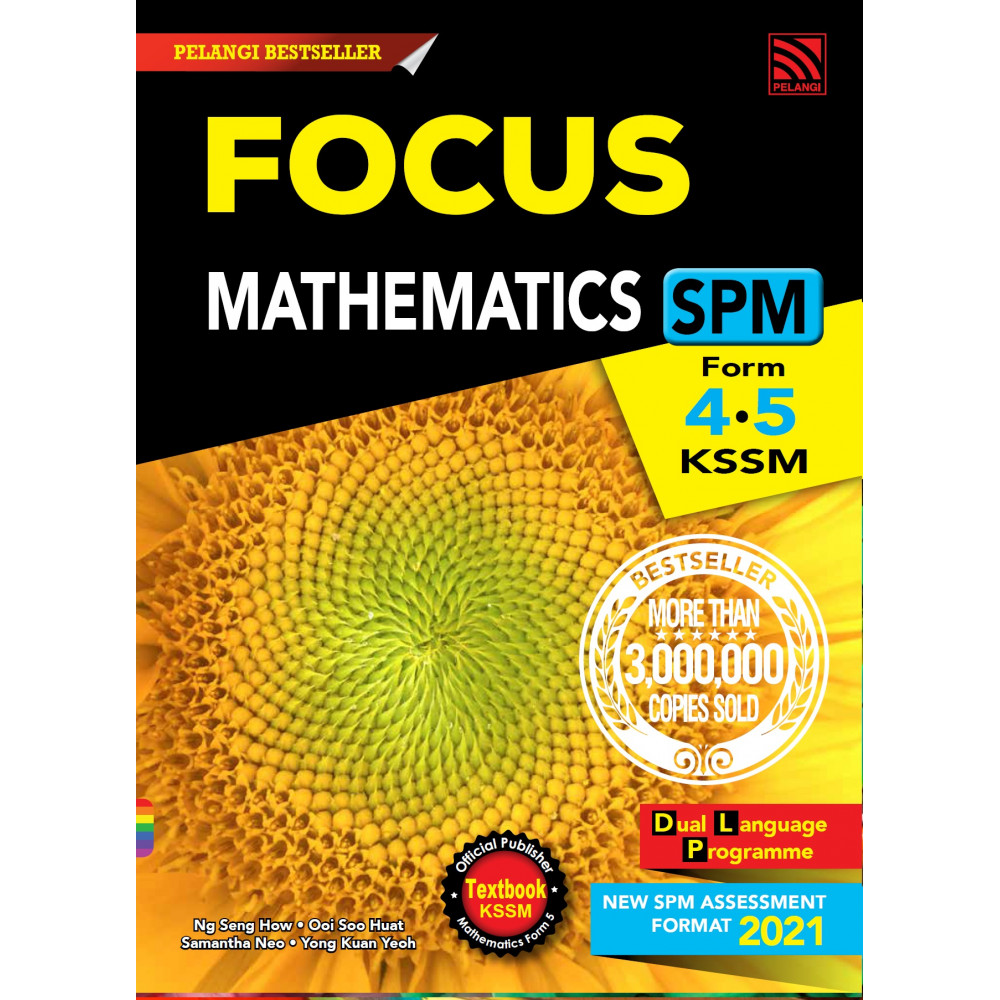 Focus SPM 2021 Mathematics