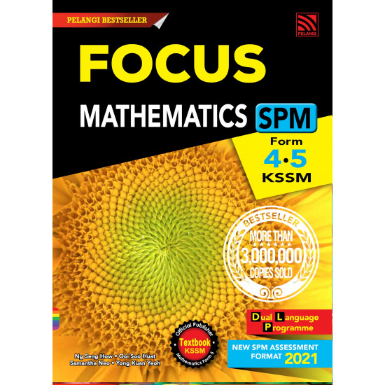 Focus SPM Mathematics - Bahagian A (FREE eContent)