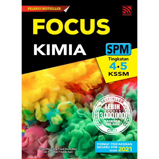 Focus SPM Kimia - Bahagian A (FREE eContent)