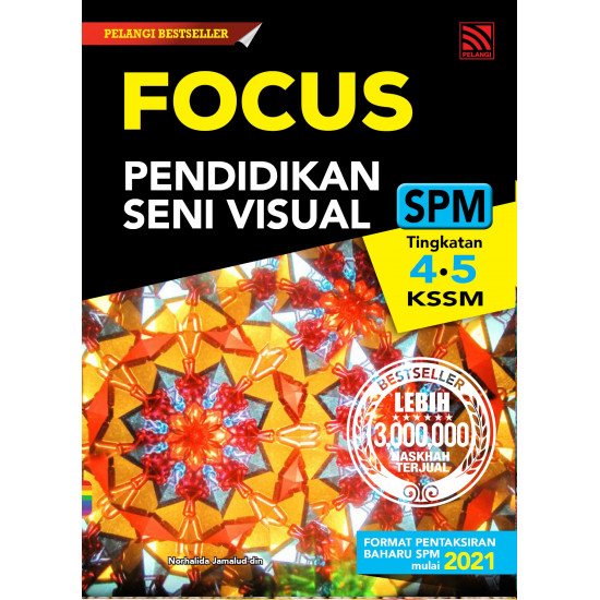 Focus SPM Pendidikan Seni Visual - Bahagian B (FREE eContent)