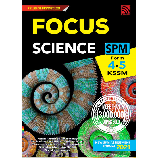 Focus SPM Science - Part B (FREE eContent)