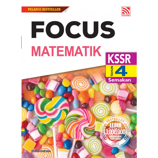 Focus KSSR 2022 Matematik Tahun 4 (ebook)