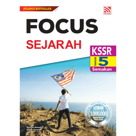 Focus KSSR 2022 Sejarah Tahun 5 (ebook)